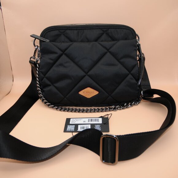 MZ Wallace Quilted Madison Crossbody - Picture 2 of 8